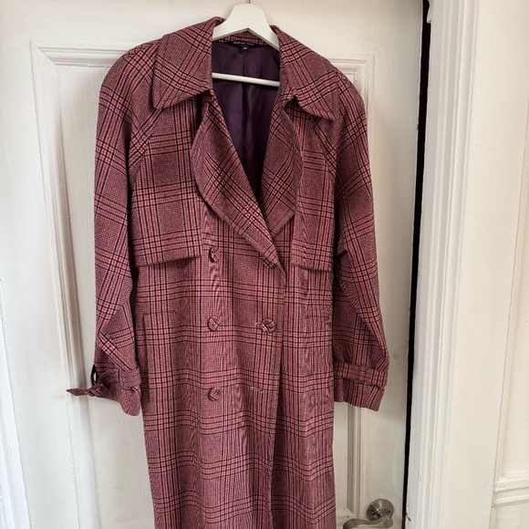 Dafna May Wool Coat - Like New - Picture 2 of 10